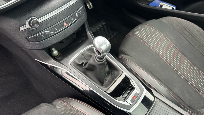 Peugeot 308 1.2 PureTech 130 GT Line 5dr Petrol Hatchback